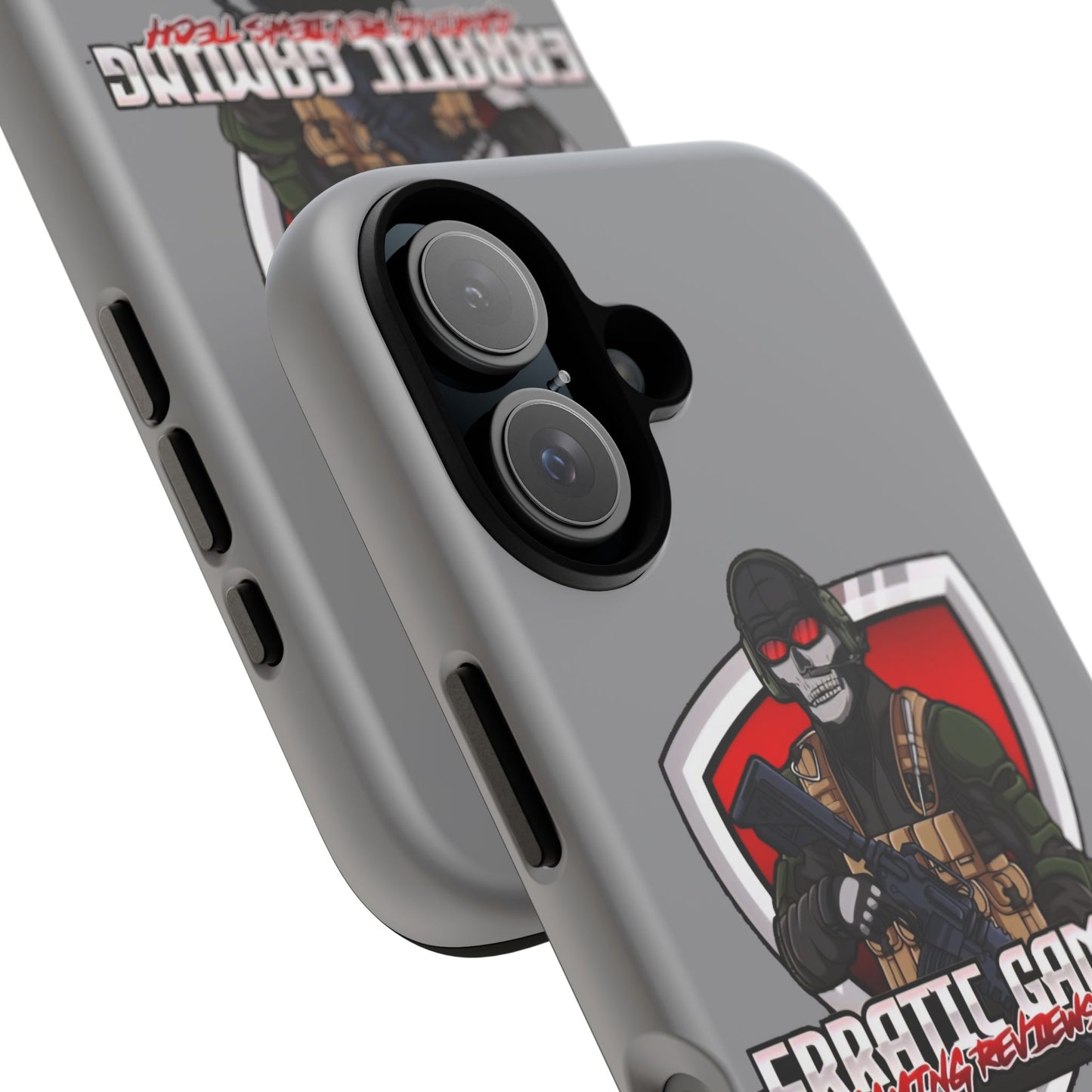 Erratic Gaming Tactical Phone Case
