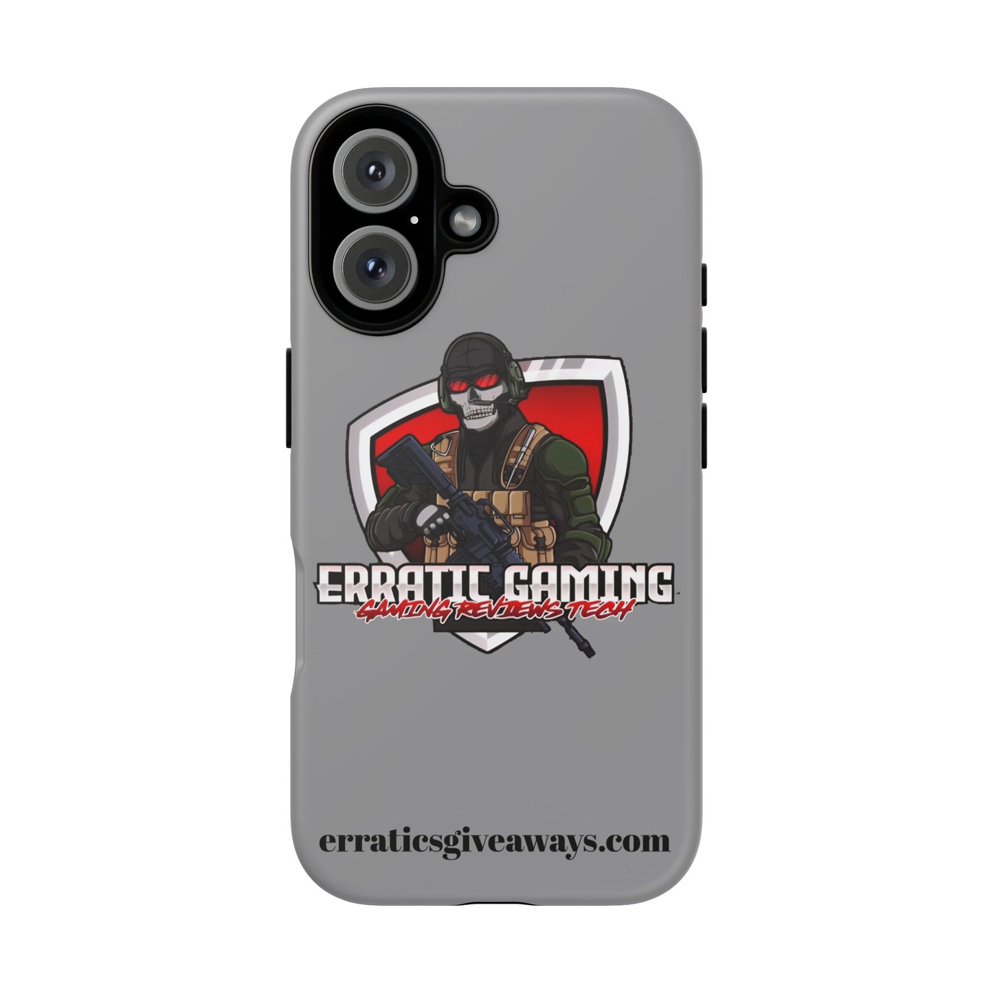 Erratic Gaming Tactical Phone Case