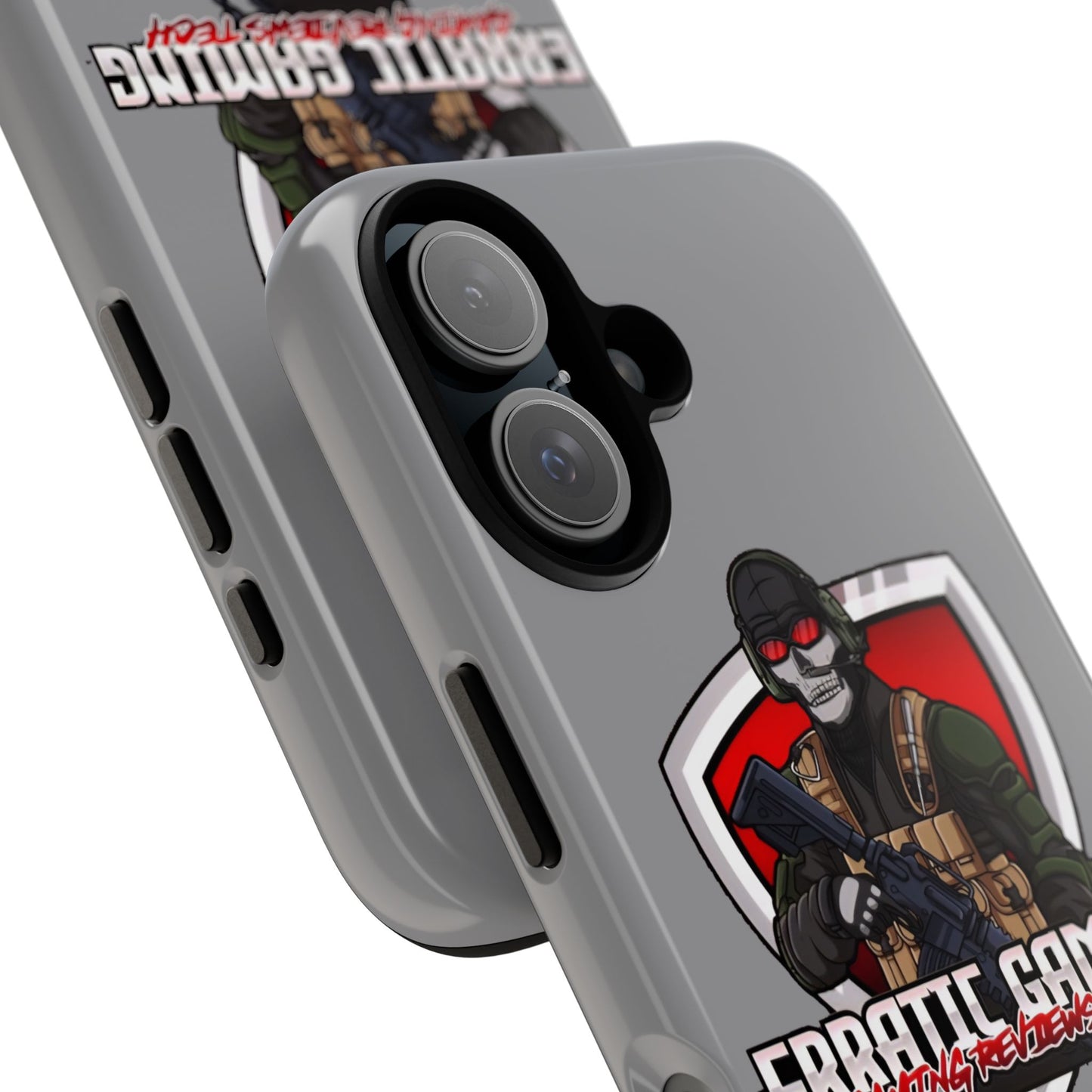 Erratic Gaming Tactical Phone Case
