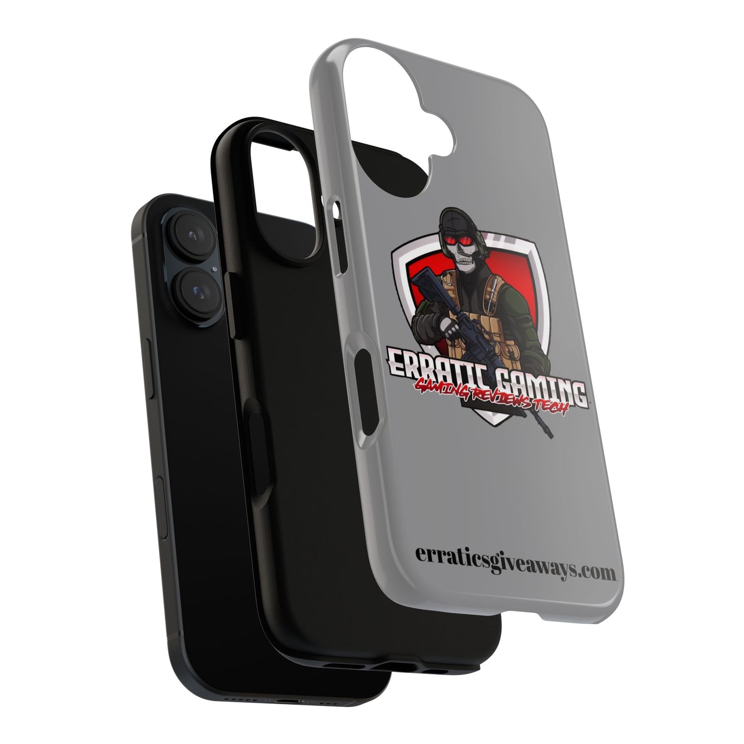 Erratic Gaming Tactical Phone Case