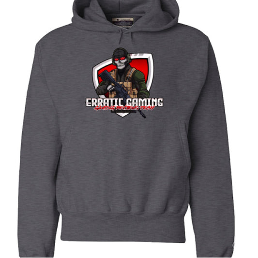 CHARCOAL HEATHER - FRONT